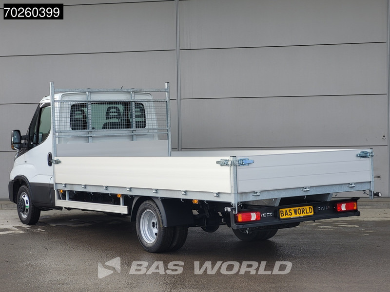 Iveco Daily 35C21 3.0L 210PK Automaat Model2025 NL Open laadbak 3,5T Trekvermogen Pritsche Pickup Airco - الشاحنات الصغيرة المسطحة: صور 5 Iveco Daily 35C21 3.0L 210PK Automaat Model2025 NL Open laadbak 3,5T Trekvermogen Pritsche Pickup Airco - الشاحنات الصغيرة المسطحة: صور 5