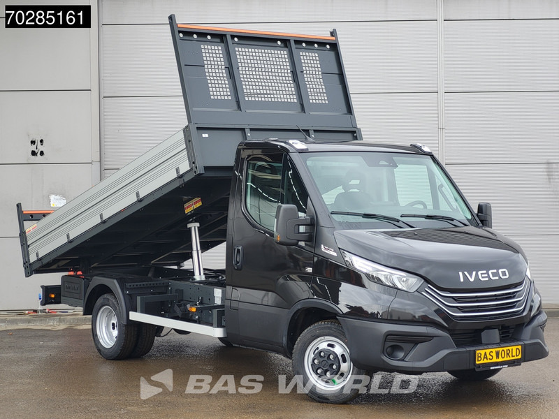 Iveco Daily 35C21 3.0L 210PK Automaat Open Laadbak 2025 ACC Airco CarPlay Pritsche Open Box Pickup Airco - الشاحنات الصغيرة المسطحة: صور 3 Iveco Daily 35C21 3.0L 210PK Automaat Open Laadbak 2025 ACC Airco CarPlay Pritsche Open Box Pickup Airco - الشاحنات الصغيرة المسطحة: صور 3