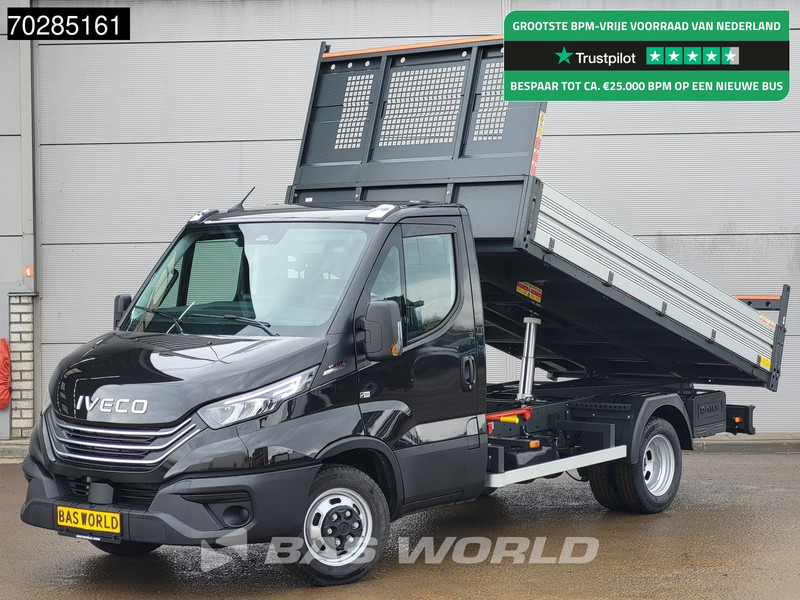 Iveco Daily 35C21 3.0L 210PK Automaat Open Laadbak 2025 ACC Airco CarPlay Pritsche Open Box Pickup Airco - الشاحنات الصغيرة المسطحة: صور 1 Iveco Daily 35C21 3.0L 210PK Automaat Open Laadbak 2025 ACC Airco CarPlay Pritsche Open Box Pickup Airco - الشاحنات الصغيرة المسطحة: صور 1