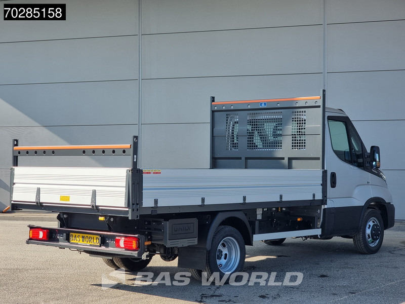 Iveco Daily 35C21 3.0L 210PK Automaat Open Laadbak 2025 ACC Airco CarPlay Pritsche Pickup Open Box Airco - الشاحنات الصغيرة المسطحة: صور 5 Iveco Daily 35C21 3.0L 210PK Automaat Open Laadbak 2025 ACC Airco CarPlay Pritsche Pickup Open Box Airco - الشاحنات الصغيرة المسطحة: صور 5