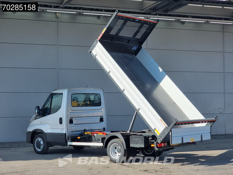 Iveco Daily 35C21 3.0L 210PK Automaat Open Laadbak 2025 ACC Airco CarPlay Pritsche Pickup Open Box Airco - الشاحنات الصغيرة المسطحة: صور 2 Iveco Daily 35C21 3.0L 210PK Automaat Open Laadbak 2025 ACC Airco CarPlay Pritsche Pickup Open Box Airco - الشاحنات الصغيرة المسطحة: صور 2