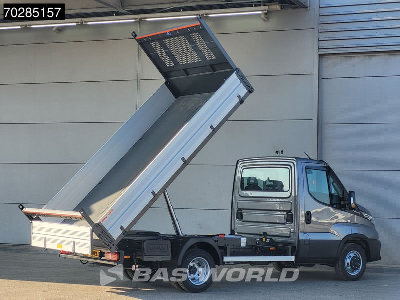 Iveco Daily 35C21 3.0L 210PK Automaat Open Laadbak 2025 ACC Airco CarPlay Pritsche Pickup Open Box Airco - الشاحنات الصغيرة المسطحة: صور 5 Iveco Daily 35C21 3.0L 210PK Automaat Open Laadbak 2025 ACC Airco CarPlay Pritsche Pickup Open Box Airco - الشاحنات الصغيرة المسطحة: صور 5