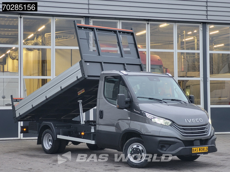 Iveco Daily 35C21 3.0L 210PK Automaat Open Laadbak 2025 model ACC Airco CarPlay Pritsche Pickup Open Box Airco - الشاحنات الصغيرة المسطحة: صور 5 Iveco Daily 35C21 3.0L 210PK Automaat Open Laadbak 2025 model ACC Airco CarPlay Pritsche Pickup Open Box Airco - الشاحنات الصغيرة المسطحة: صور 5