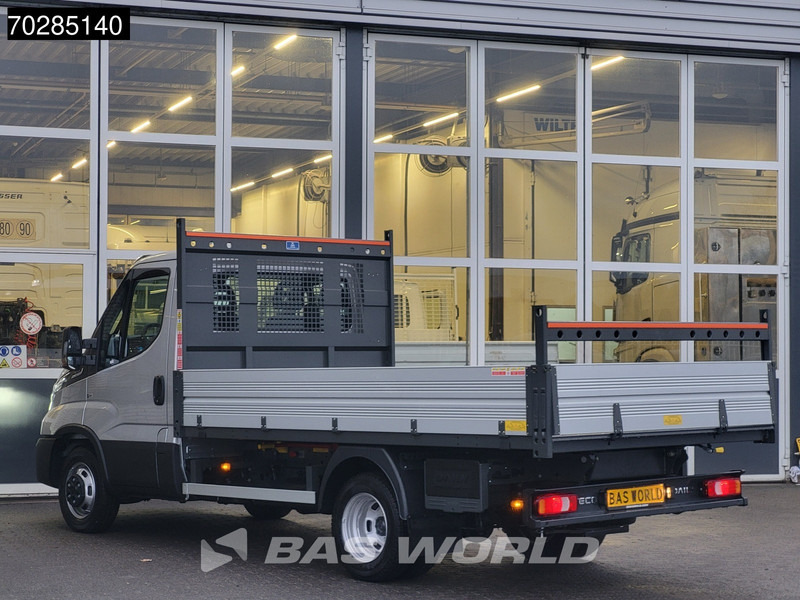 Iveco Daily 35C21 3.0L 210PK Automaat Open Laadbak 2025 model ACC Airco CarPlay Pritsche Pickup Open Box Airco - الشاحنات الصغيرة المسطحة: صور 5 Iveco Daily 35C21 3.0L 210PK Automaat Open Laadbak 2025 model ACC Airco CarPlay Pritsche Pickup Open Box Airco - الشاحنات الصغيرة المسطحة: صور 5