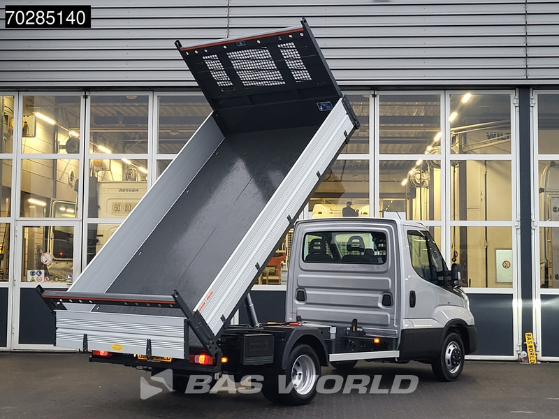 Iveco Daily 35C21 3.0L 210PK Automaat Open Laadbak 2025 model ACC Airco CarPlay Pritsche Pickup Open Box Airco - الشاحنات الصغيرة المسطحة: صور 3 Iveco Daily 35C21 3.0L 210PK Automaat Open Laadbak 2025 model ACC Airco CarPlay Pritsche Pickup Open Box Airco - الشاحنات الصغيرة المسطحة: صور 3