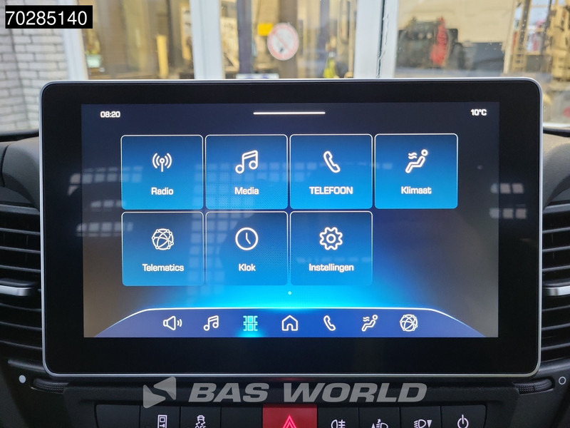 Iveco Daily 35C21 3.0L 210PK Automaat Open Laadbak 2025 model ACC Airco CarPlay Pritsche Pickup Open Box Airco إيجار Iveco Daily 35C21 3.0L 210PK Automaat Open Laadbak 2025 model ACC Airco CarPlay Pritsche Pickup Open Box Airco: صور 12