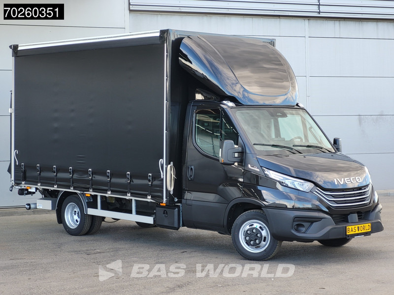 Iveco Daily 35C21 3.0L 210PK Automaat Schuifzeilen Laadklep ACC LED CarPlay Euro6 Schuifzeil Zeilen Koffer Meubelbak Bakwagen 22m3 Airco - الشاحنات الصغيرة ستائر: صور 5 Iveco Daily 35C21 3.0L 210PK Automaat Schuifzeilen Laadklep ACC LED CarPlay Euro6 Schuifzeil Zeilen Koffer Meubelbak Bakwagen 22m3 Airco - الشاحنات الصغيرة ستائر: صور 5