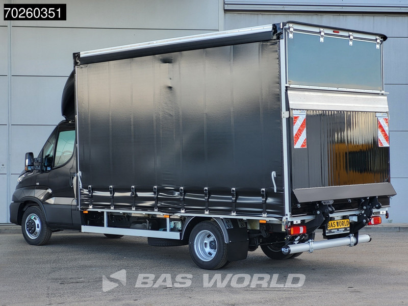 Iveco Daily 35C21 3.0L 210PK Automaat Schuifzeilen Laadklep ACC LED CarPlay Euro6 Schuifzeil Zeilen Koffer Meubelbak Bakwagen 22m3 Airco - الشاحنات الصغيرة ستائر: صور 2 Iveco Daily 35C21 3.0L 210PK Automaat Schuifzeilen Laadklep ACC LED CarPlay Euro6 Schuifzeil Zeilen Koffer Meubelbak Bakwagen 22m3 Airco - الشاحنات الصغيرة ستائر: صور 2