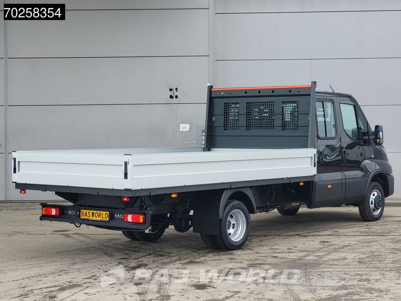 Iveco Daily 35C21 3.0L Automaat 210PK 2025-Model Open laadbak Dubbel Cabine Dubbellucht CarPlay ACC LED 3,5T Trekvermogen Euro6 Pritsche Pic - الشاحنات الصغيرة المسطحة: صور 3 Iveco Daily 35C21 3.0L Automaat 210PK 2025-Model Open laadbak Dubbel Cabine Dubbellucht CarPlay ACC LED 3,5T Trekvermogen Euro6 Pritsche Pic - الشاحنات الصغيرة المسطحة: صور 3