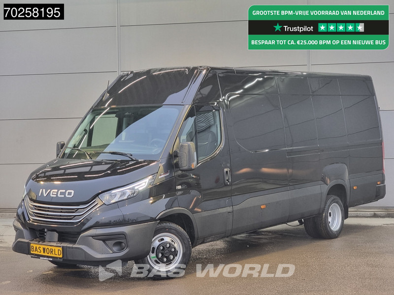 Iveco Daily 35C21 3.0L Automaat 210PK Dubbellucht 2025-Model L3H2 3,5t Trekgewicht ACC LED Airco Camera Parkeersensoren CarPlay 16m3 Euro6 L - فان: صور 1 Iveco Daily 35C21 3.0L Automaat 210PK Dubbellucht 2025-Model L3H2 3,5t Trekgewicht ACC LED Airco Camera Parkeersensoren CarPlay 16m3 Euro6 L - فان: صور 1