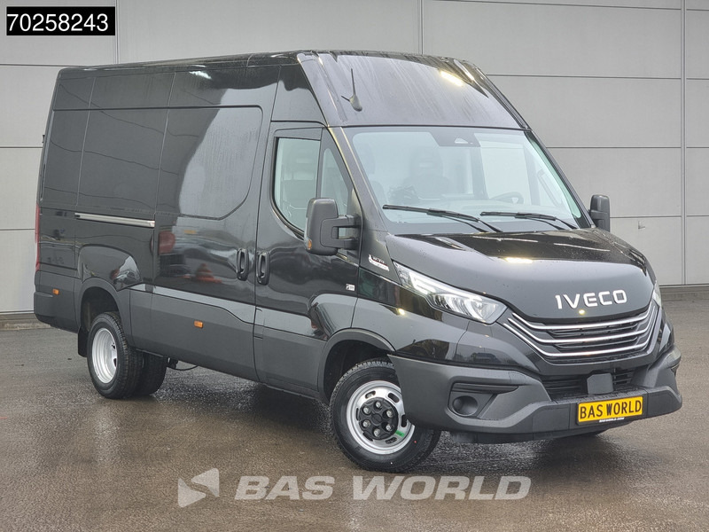 Iveco Daily 35C21 3.0L Automaat 210PK L2H2 2025-Model Dubbellucht 3,5t Trekvermogen ACC LED CarPlay Camera Parkeersensoren Euro6 L2 12m3 Air - فان: صور 2 Iveco Daily 35C21 3.0L Automaat 210PK L2H2 2025-Model Dubbellucht 3,5t Trekvermogen ACC LED CarPlay Camera Parkeersensoren Euro6 L2 12m3 Air - فان: صور 2