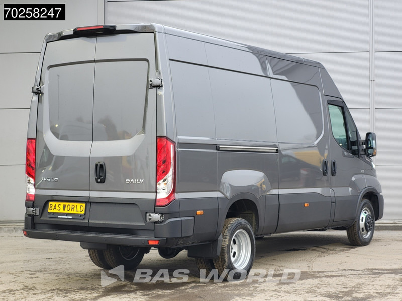 Iveco Daily 35C21 3.0L Automaat 210PK L2H2 2025-Model Dubbellucht 3,5t Trekvermogen ACC LED CarPlay Camera Parkeersensoren Euro6 L2 12m3 Air - فان: صور 3 Iveco Daily 35C21 3.0L Automaat 210PK L2H2 2025-Model Dubbellucht 3,5t Trekvermogen ACC LED CarPlay Camera Parkeersensoren Euro6 L2 12m3 Air - فان: صور 3
