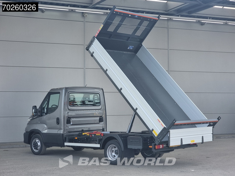 Iveco Daily 35C21 3.0L Automaat 210PK Open Laadbak Dubbellucht 2025-Model 3,5T Trekvermogen LED ACC Airco CarPlay Euro6 Tipper Benne Kieper - قلاب صغير: صور 2 Iveco Daily 35C21 3.0L Automaat 210PK Open Laadbak Dubbellucht 2025-Model 3,5T Trekvermogen LED ACC Airco CarPlay Euro6 Tipper Benne Kieper - قلاب صغير: صور 2