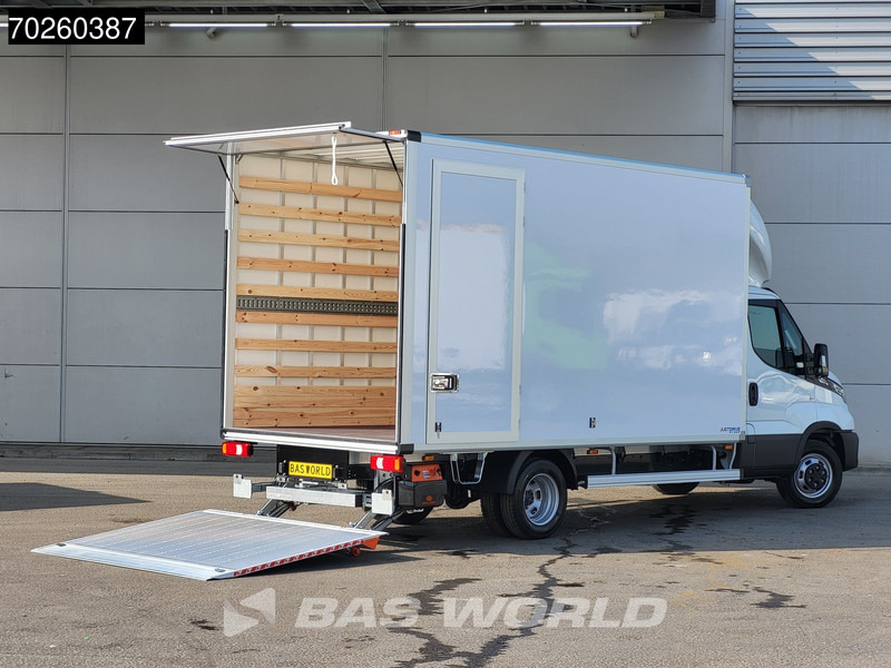 Iveco Daily 35C21 3.0L Automaat Laadklep Zijdeur Dubbellucht Bakwagen 2025-Model ACC LED CarPlay Lat om Lat D'Hollandia Euro6 Meubelbak Koff - الشاحنات الصغيرة صندوق مغلق: صور 3 Iveco Daily 35C21 3.0L Automaat Laadklep Zijdeur Dubbellucht Bakwagen 2025-Model ACC LED CarPlay Lat om Lat D'Hollandia Euro6 Meubelbak Koff - الشاحنات الصغيرة صندوق مغلق: صور 3