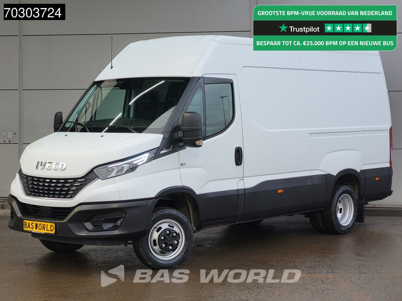 Iveco Daily 35C21 3.0L Automaat Luchtvering Dubbellucht L2H2 3,5t Trekhaak 210PK LED Navi Airco Cruise Camera Euro6 L2 Airco Trekhaak Cruise - فان: صور 1 Iveco Daily 35C21 3.0L Automaat Luchtvering Dubbellucht L2H2 3,5t Trekhaak 210PK LED Navi Airco Cruise Camera Euro6 L2 Airco Trekhaak Cruise - فان: صور 1