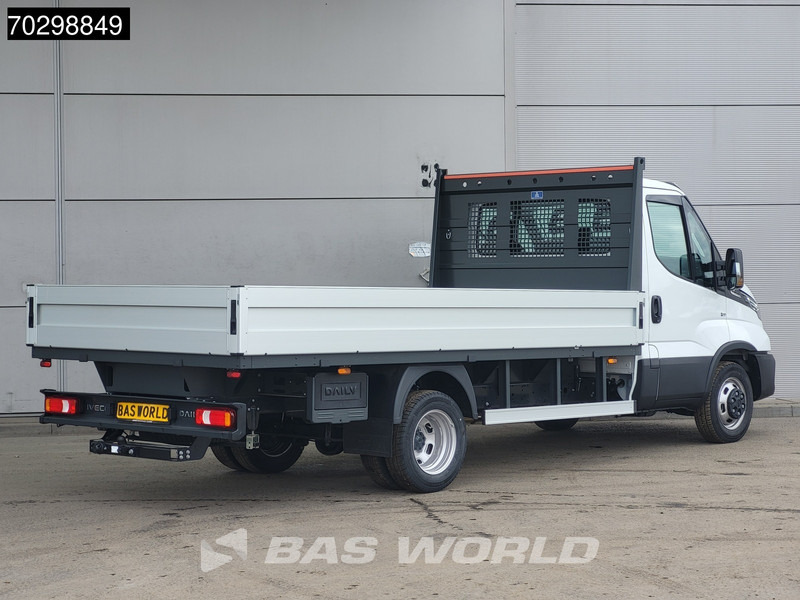 Iveco Daily 35C21 3.0L Automaat Open Laadbak 3,5t Trekhaak 210PK Dubbellucht ACC LED Airco Cruise Euro6 Pritsche Pickup Open Box Airco Trekh - الشاحنات الصغيرة المسطحة: صور 5 Iveco Daily 35C21 3.0L Automaat Open Laadbak 3,5t Trekhaak 210PK Dubbellucht ACC LED Airco Cruise Euro6 Pritsche Pickup Open Box Airco Trekh - الشاحنات الصغيرة المسطحة: صور 5