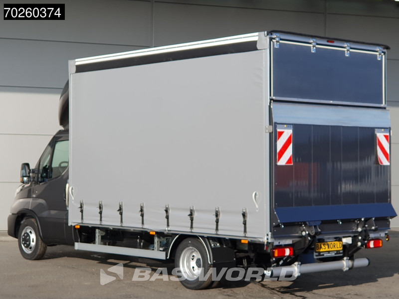Iveco Daily 35C21 3.0L Automaat Schuifzeilen met Laadklep ACC LED Bakwagen Schuifzeil Zeilen Koffer Meubelbak Plane 22m3 Airco - الشاحنات الصغيرة ستائر: صور 2 Iveco Daily 35C21 3.0L Automaat Schuifzeilen met Laadklep ACC LED Bakwagen Schuifzeil Zeilen Koffer Meubelbak Plane 22m3 Airco - الشاحنات الصغيرة ستائر: صور 2