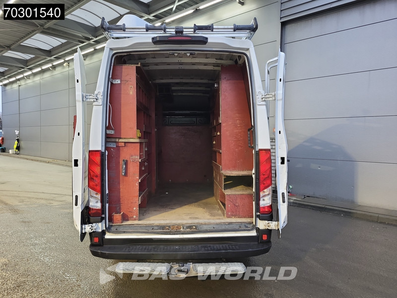 Iveco Daily 35C21 3.0L Dubbellucht 3,5t Trekhaak 210PK L2H2 Airco Cruise Camera Imperiaal Werkplaatsinrichting Euro6 L2 Airco Trekhaak Cruis - فان: صور 3 Iveco Daily 35C21 3.0L Dubbellucht 3,5t Trekhaak 210PK L2H2 Airco Cruise Camera Imperiaal Werkplaatsinrichting Euro6 L2 Airco Trekhaak Cruis - فان: صور 3