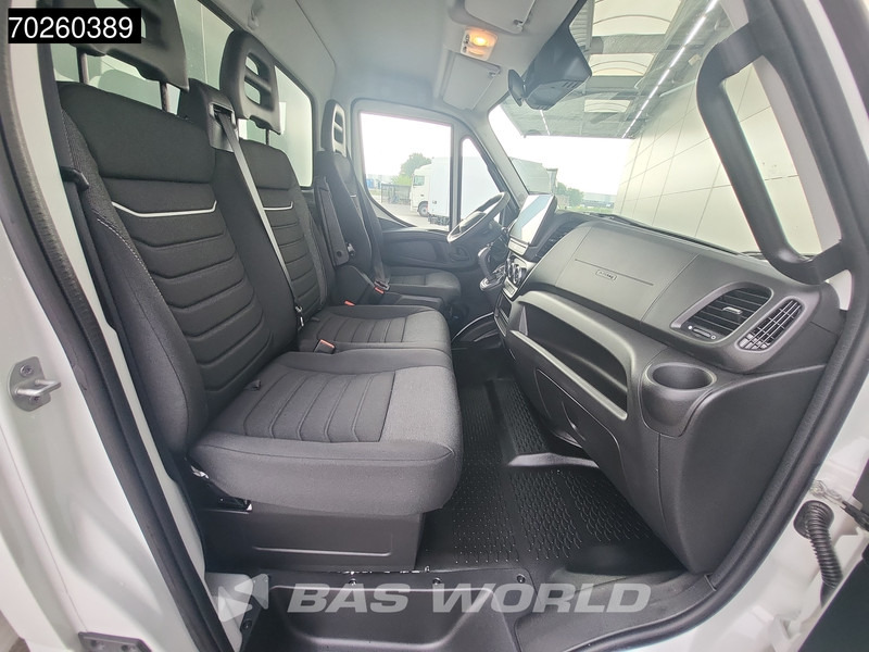 Iveco Daily 35C21 3.0L Koelwagen Vries Carrier Xarios 350 230V stekker CarPlay Airco ACC Koel Koeler Vriezer Vrieswagen Kühler Bakwagen Kühl إيجار Iveco Daily 35C21 3.0L Koelwagen Vries Carrier Xarios 350 230V stekker CarPlay Airco ACC Koel Koeler Vriezer Vrieswagen Kühler Bakwagen Kühl: صور 13