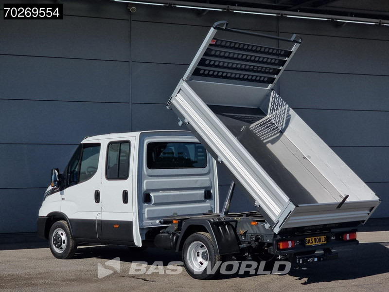 Iveco Daily 35C21 3 zijdige Kipper Dubbel Cabine 210PK 3.0L Dubbellucht Airco Cruise LED Camera Tipper Benne Kieper 2m3 Airco Trekhaak - قلاب صغير: صور 5 Iveco Daily 35C21 3 zijdige Kipper Dubbel Cabine 210PK 3.0L Dubbellucht Airco Cruise LED Camera Tipper Benne Kieper 2m3 Airco Trekhaak - قلاب صغير: صور 5