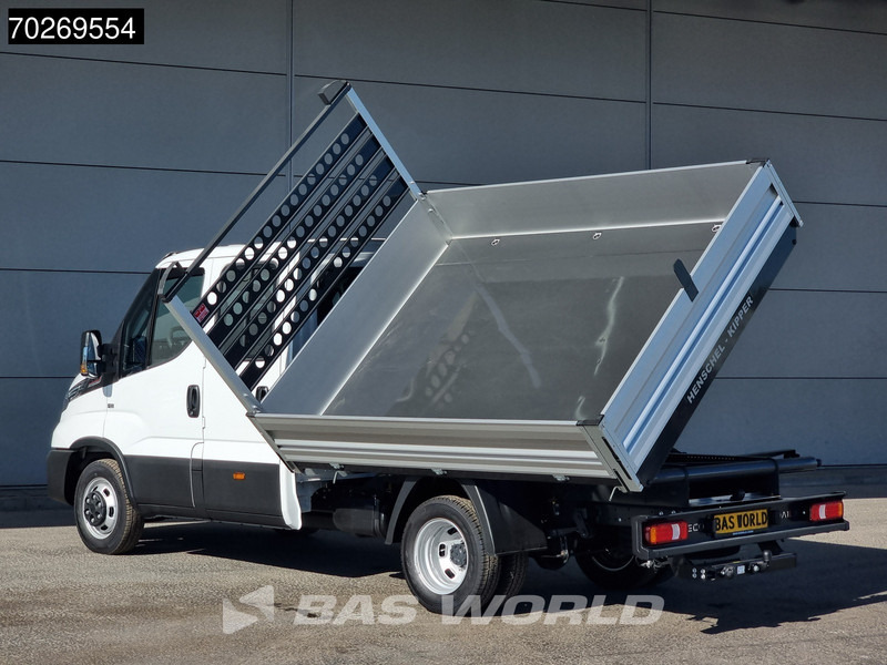 Iveco Daily 35C21 3 zijdige Kipper Dubbel Cabine 210PK 3.0L Dubbellucht Airco Cruise LED Camera Tipper Benne Kieper 2m3 Airco Trekhaak - قلاب صغير: صور 2 Iveco Daily 35C21 3 zijdige Kipper Dubbel Cabine 210PK 3.0L Dubbellucht Airco Cruise LED Camera Tipper Benne Kieper 2m3 Airco Trekhaak - قلاب صغير: صور 2