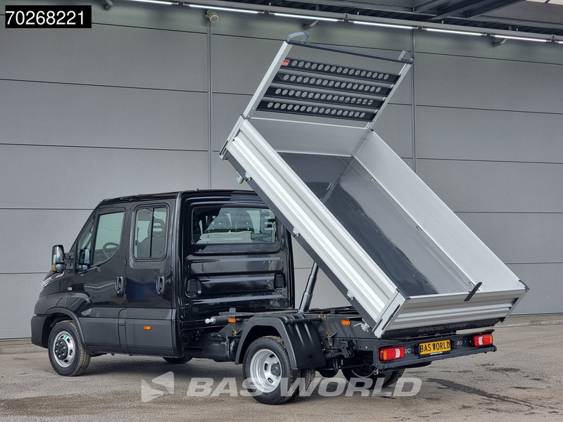 Iveco Daily 35C21 3 zijdige Kipper Dubbel Cabine 210PK 3.0L Dubbellucht Airco Cruise LED Camera Tipper Benne Kieper 2m3 Airco - قلاب صغير: صور 3 Iveco Daily 35C21 3 zijdige Kipper Dubbel Cabine 210PK 3.0L Dubbellucht Airco Cruise LED Camera Tipper Benne Kieper 2m3 Airco - قلاب صغير: صور 3