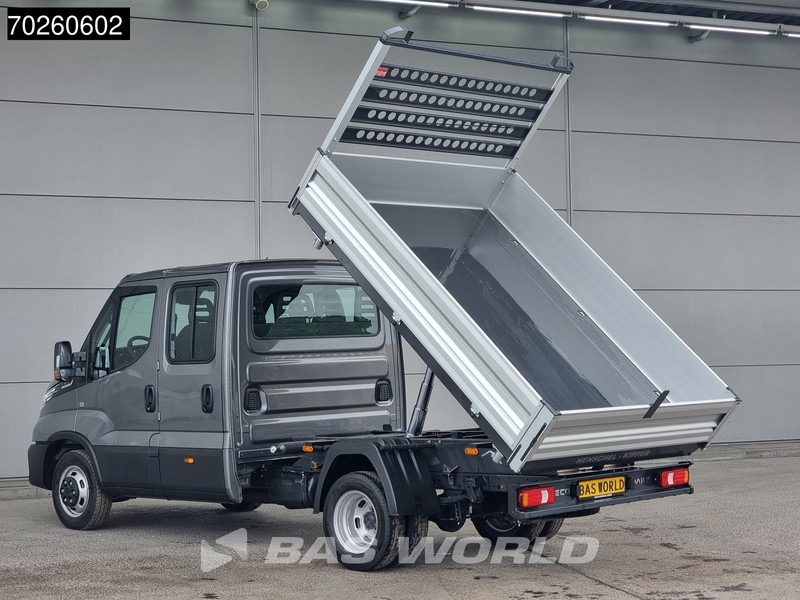 Iveco Daily 35C21 3 zijdige Kipper Dubbel Cabine 210PK 3.0L Dubbellucht Airco Cruise LED Camera Tipper Benne Kieper 2m3 Airco - قلاب صغير: صور 3 Iveco Daily 35C21 3 zijdige Kipper Dubbel Cabine 210PK 3.0L Dubbellucht Airco Cruise LED Camera Tipper Benne Kieper 2m3 Airco - قلاب صغير: صور 3