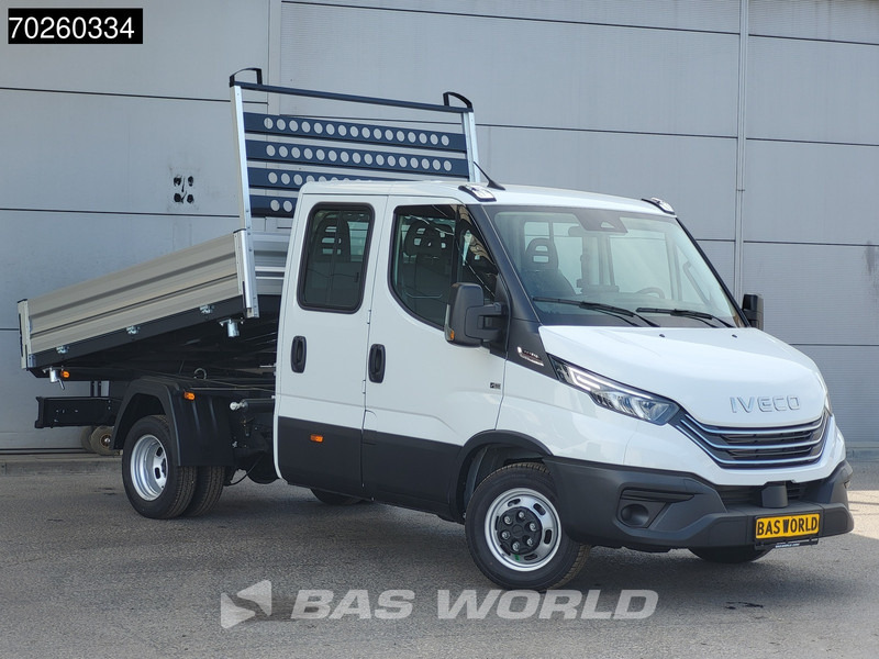 Iveco Daily 35C21 3 zijdige Kipper Dubbel Cabine 210PK 3.0L Dubbellucht Airco Cruise LED Camera Tipper Benne Kieper 2m3 Airco - قلاب صغير: صور 2 Iveco Daily 35C21 3 zijdige Kipper Dubbel Cabine 210PK 3.0L Dubbellucht Airco Cruise LED Camera Tipper Benne Kieper 2m3 Airco - قلاب صغير: صور 2