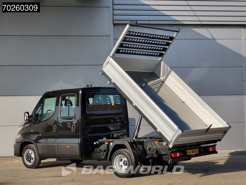 Iveco Daily 35C21 3 zijdige Kipper Dubbel Cabine 210PK 3.0L Dubbellucht Airco Cruise LED Camera Tipper Benne Kieper 2m3 Airco - قلاب صغير: صور 3 Iveco Daily 35C21 3 zijdige Kipper Dubbel Cabine 210PK 3.0L Dubbellucht Airco Cruise LED Camera Tipper Benne Kieper 2m3 Airco - قلاب صغير: صور 3