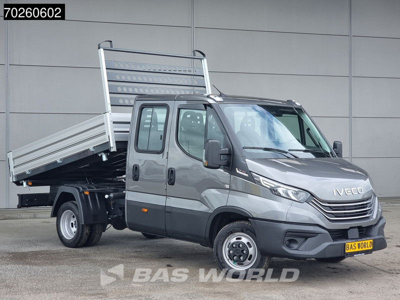 Iveco Daily 35C21 3 zijdige Kipper Dubbel Cabine 210PK 3.0L Dubbellucht Airco Cruise LED Camera Tipper Benne Kieper 2m3 Airco - قلاب صغير: صور 2 Iveco Daily 35C21 3 zijdige Kipper Dubbel Cabine 210PK 3.0L Dubbellucht Airco Cruise LED Camera Tipper Benne Kieper 2m3 Airco - قلاب صغير: صور 2