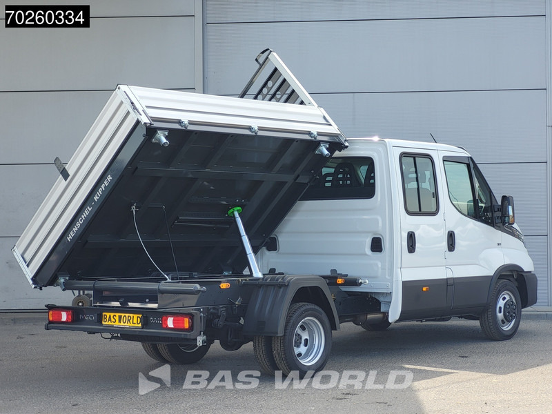 Iveco Daily 35C21 3 zijdige Kipper Dubbel Cabine 210PK 3.0L Dubbellucht Airco Cruise LED Camera Tipper Benne Kieper 2m3 Airco - قلاب صغير: صور 5 Iveco Daily 35C21 3 zijdige Kipper Dubbel Cabine 210PK 3.0L Dubbellucht Airco Cruise LED Camera Tipper Benne Kieper 2m3 Airco - قلاب صغير: صور 5