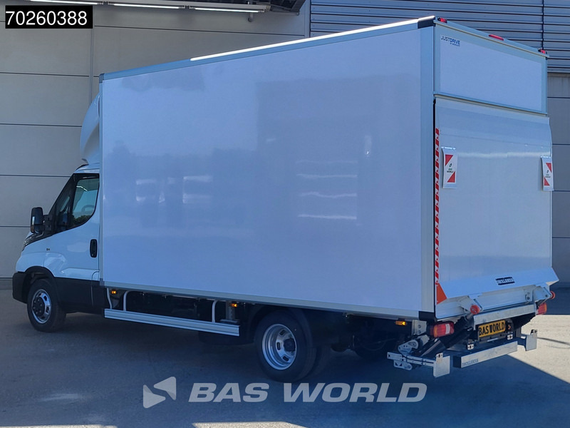 Iveco Daily 35C21 Automaat 2025model Lat om lat Dhollandia laadklep Bakwagen ACC LED Meubelbak Koffer 22m3 Airco - الشاحنات الصغيرة صندوق مغلق: صور 2 Iveco Daily 35C21 Automaat 2025model Lat om lat Dhollandia laadklep Bakwagen ACC LED Meubelbak Koffer 22m3 Airco - الشاحنات الصغيرة صندوق مغلق: صور 2