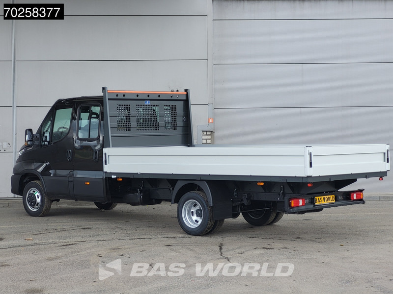 Iveco Daily 35C21 Automaat 2025model Open laadbak Dubbel Cabine CarPlay ACC LED 3,5T Trekvermogen Pritsche Pickup Airco - الشاحنات الصغيرة المسطحة: صور 2 Iveco Daily 35C21 Automaat 2025model Open laadbak Dubbel Cabine CarPlay ACC LED 3,5T Trekvermogen Pritsche Pickup Airco - الشاحنات الصغيرة المسطحة: صور 2