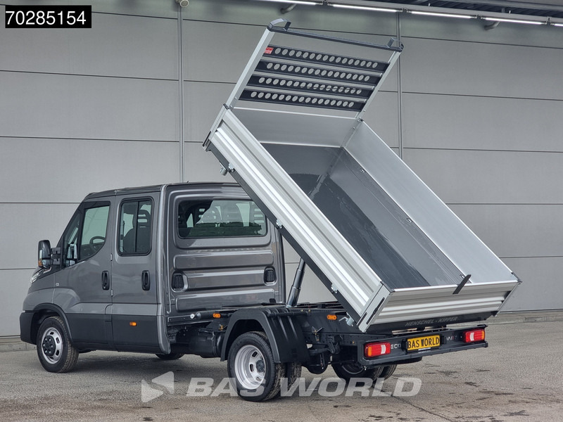 Iveco Daily 35C21 Open Laadbak Dubbel Cabine 210PK 3.0L Dubbellucht Airco Cruise LED Camera Pritsche Open Box Pickup 2m3 Airco - الشاحنات الصغيرة المسطحة: صور 3 Iveco Daily 35C21 Open Laadbak Dubbel Cabine 210PK 3.0L Dubbellucht Airco Cruise LED Camera Pritsche Open Box Pickup 2m3 Airco - الشاحنات الصغيرة المسطحة: صور 3