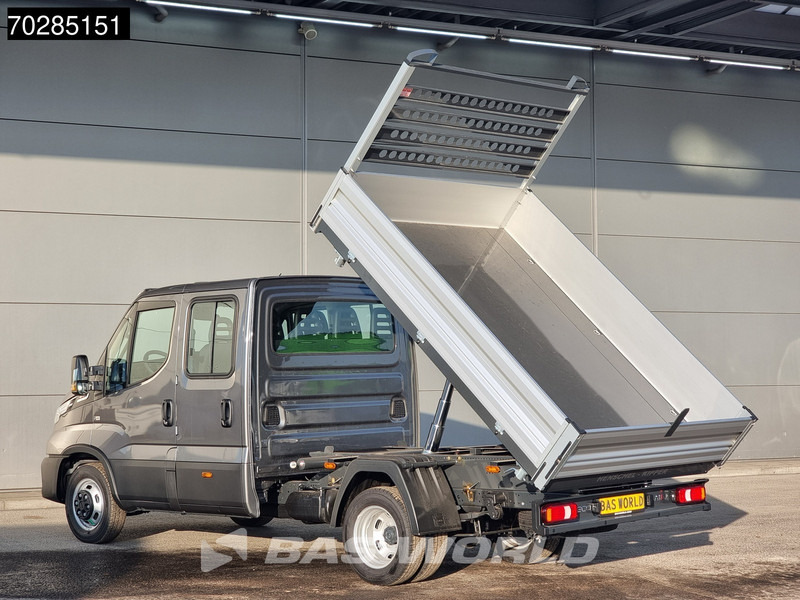 Iveco Daily 35C21 Open Laadbak Dubbel Cabine 210PK 3.0L Dubbellucht Airco Cruise LED Camera Pritsche Pickup Open Box 2m3 Airco - الشاحنات الصغيرة المسطحة: صور 3 Iveco Daily 35C21 Open Laadbak Dubbel Cabine 210PK 3.0L Dubbellucht Airco Cruise LED Camera Pritsche Pickup Open Box 2m3 Airco - الشاحنات الصغيرة المسطحة: صور 3