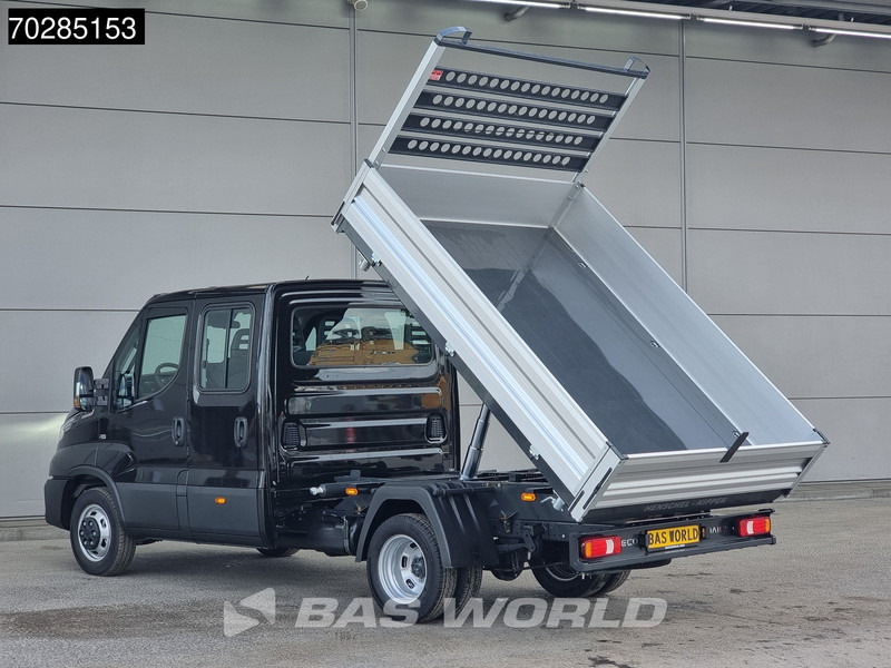 Iveco Daily 35C21 Open Laadbak Dubbel Cabine 210PK 3.0L Dubbellucht Airco Cruise LED Camera Pritsche Pickup Open Box 2m3 Airco - الشاحنات الصغيرة المسطحة: صور 3 Iveco Daily 35C21 Open Laadbak Dubbel Cabine 210PK 3.0L Dubbellucht Airco Cruise LED Camera Pritsche Pickup Open Box 2m3 Airco - الشاحنات الصغيرة المسطحة: صور 3
