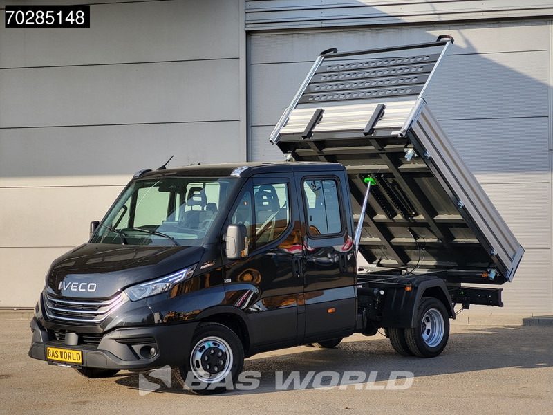 Iveco Daily 35C21 Open Laadbak Dubbel Cabine 210PK 3.0L Dubbellucht Airco Cruise LED Camera Pritsche Pickup Open Box 2m3 Airco - الشاحنات الصغيرة المسطحة: صور 5 Iveco Daily 35C21 Open Laadbak Dubbel Cabine 210PK 3.0L Dubbellucht Airco Cruise LED Camera Pritsche Pickup Open Box 2m3 Airco - الشاحنات الصغيرة المسطحة: صور 5