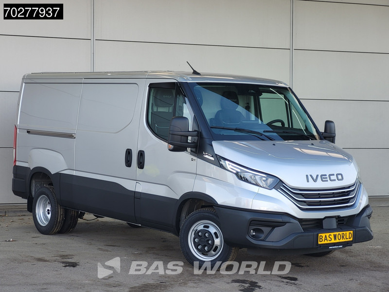 Iveco Daily 35C21 Uniek! 3.0L Automaat 2x Schuifdeur Dubbellucht 210PK 3,5t Trekhaak LED ACC Navi Camera Parkeersensoren Euro6 Laag Dak L2 A - فان: صور 5 Iveco Daily 35C21 Uniek! 3.0L Automaat 2x Schuifdeur Dubbellucht 210PK 3,5t Trekhaak LED ACC Navi Camera Parkeersensoren Euro6 Laag Dak L2 A - فان: صور 5
