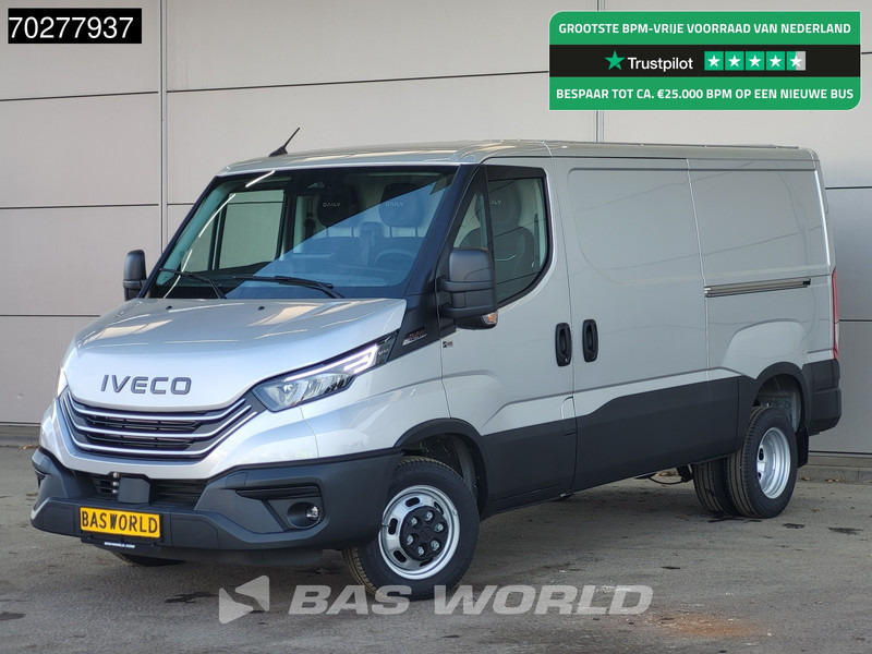 Iveco Daily 35C21 Uniek! 3.0L Automaat 2x Schuifdeur Dubbellucht 210PK 3,5t Trekhaak LED ACC Navi Camera Parkeersensoren Euro6 Laag Dak L2 A - فان: صور 1 Iveco Daily 35C21 Uniek! 3.0L Automaat 2x Schuifdeur Dubbellucht 210PK 3,5t Trekhaak LED ACC Navi Camera Parkeersensoren Euro6 Laag Dak L2 A - فان: صور 1