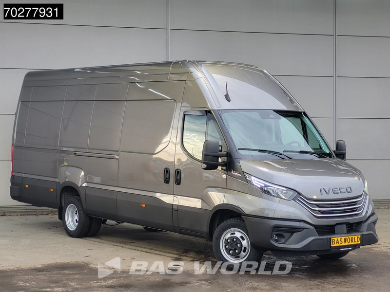 Iveco Daily 35C21 XXL 3.0L Automaat 19,3m3 L5H3 210PK Hoog Dak Dubbellucht 3,5t Trekhaak ACC Navi LED Camera Parkeersensoren Euro6 L5 Airco - فان: صور 5 Iveco Daily 35C21 XXL 3.0L Automaat 19,3m3 L5H3 210PK Hoog Dak Dubbellucht 3,5t Trekhaak ACC Navi LED Camera Parkeersensoren Euro6 L5 Airco - فان: صور 5