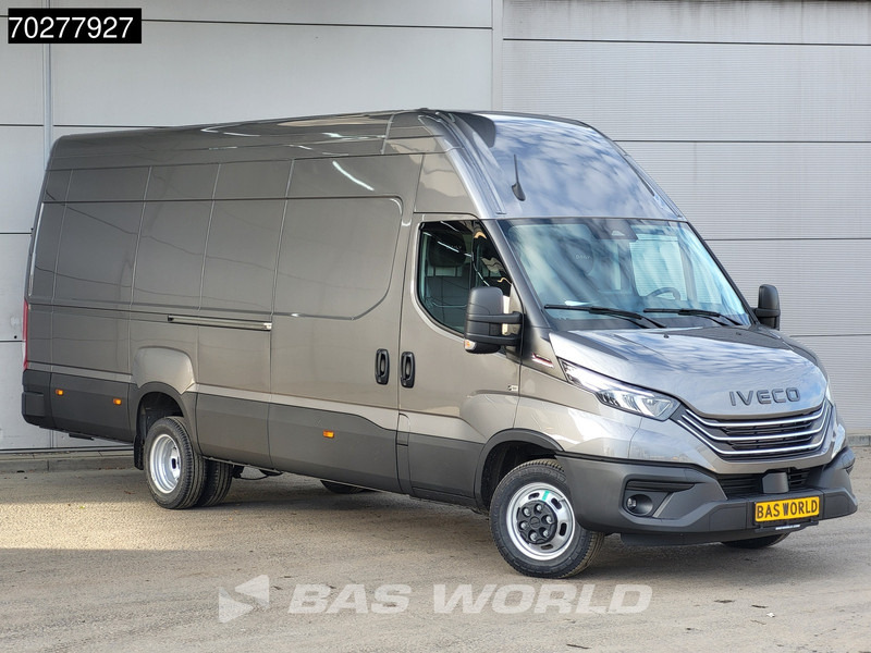 Iveco Daily 35C21 XXL 3.0L Automaat 19,3m3 L5H3 210PK Hoog Dak Dubbellucht 3,5t Trekhaak ACC Navi LED Camera Parkeersensoren Euro6 L5 Airco - فان: صور 5 Iveco Daily 35C21 XXL 3.0L Automaat 19,3m3 L5H3 210PK Hoog Dak Dubbellucht 3,5t Trekhaak ACC Navi LED Camera Parkeersensoren Euro6 L5 Airco - فان: صور 5