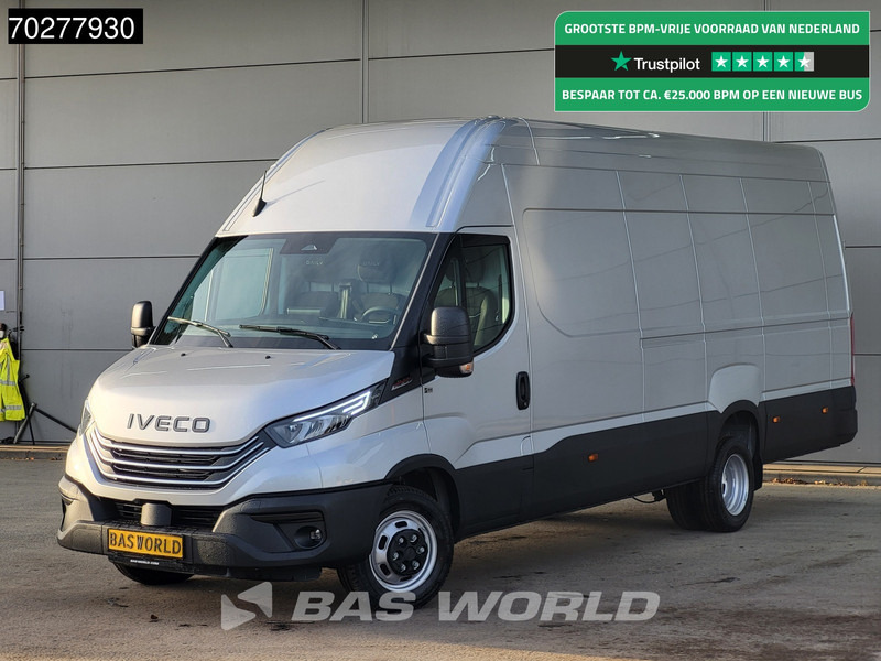 Iveco Daily 35C21 XXL 3.0L Automaat 19,3m3 L5H3 210PK Hoog Dak Dubbellucht 3,5t Trekhaak ACC Navi LED Camera Parkeersensoren Euro6 L5 Airco - فان: صور 1 Iveco Daily 35C21 XXL 3.0L Automaat 19,3m3 L5H3 210PK Hoog Dak Dubbellucht 3,5t Trekhaak ACC Navi LED Camera Parkeersensoren Euro6 L5 Airco - فان: صور 1