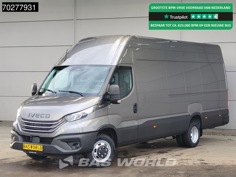 Iveco Daily 35C21 XXL 3.0L Automaat 19,3m3 L5H3 210PK Hoog Dak Dubbellucht 3,5t Trekhaak ACC Navi LED Camera Parkeersensoren Euro6 L5 Airco - فان: صور 1 Iveco Daily 35C21 XXL 3.0L Automaat 19,3m3 L5H3 210PK Hoog Dak Dubbellucht 3,5t Trekhaak ACC Navi LED Camera Parkeersensoren Euro6 L5 Airco - فان: صور 1