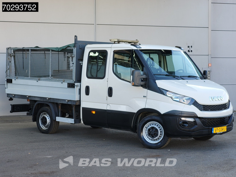 Iveco Daily 35S11 Open Laadbak 3,5t Trekhaak Airco Pritsche Pickup Open Box Airco Trekhaak - الشاحنات الصغيرة المسطحة: صور 3 Iveco Daily 35S11 Open Laadbak 3,5t Trekhaak Airco Pritsche Pickup Open Box Airco Trekhaak - الشاحنات الصغيرة المسطحة: صور 3
