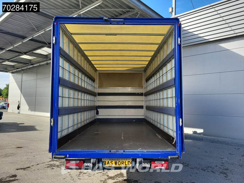 Iveco Daily 35S14 Automaat Bakwagen Achterdeuren 488cm lang! Airco Cruise Euro6 Meubelbak Koffer 23m3 Airco Cruise control - الشاحنات الصغيرة صندوق مغلق: صور 3 Iveco Daily 35S14 Automaat Bakwagen Achterdeuren 488cm lang! Airco Cruise Euro6 Meubelbak Koffer 23m3 Airco Cruise control - الشاحنات الصغيرة صندوق مغلق: صور 3