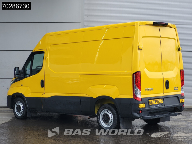 Iveco Daily 35S14 Automaat L2H2 3,5t Trekgewicht LED ACC Airco Camera Euro6 L2 11m3 Airco - فان: صور 2 Iveco Daily 35S14 Automaat L2H2 3,5t Trekgewicht LED ACC Airco Camera Euro6 L2 11m3 Airco - فان: صور 2