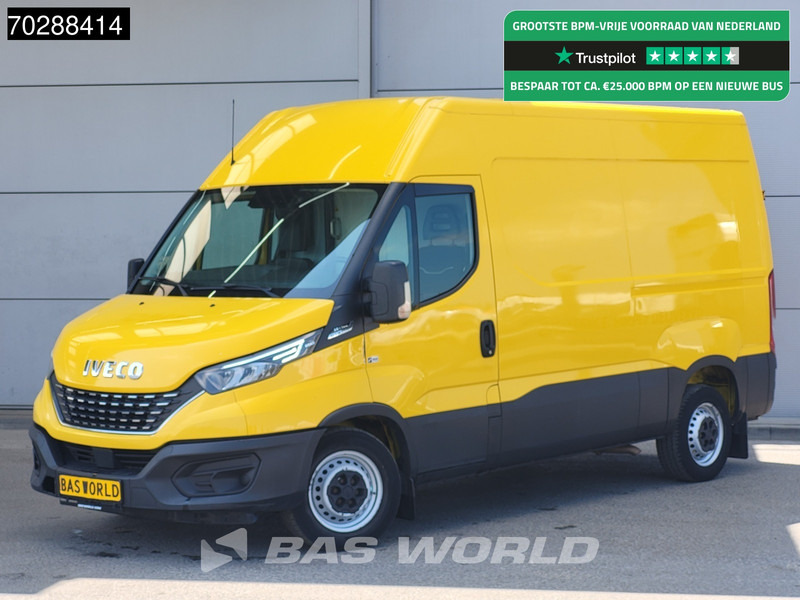 Iveco Daily 35S14 Automaat L2H2 ACC LED 3,5t Trekgewicht Airco Cruise Camera Werkplaatsinrichting Euro6 L2 11m3 Airco - فان: صور 1 Iveco Daily 35S14 Automaat L2H2 ACC LED 3,5t Trekgewicht Airco Cruise Camera Werkplaatsinrichting Euro6 L2 11m3 Airco - فان: صور 1