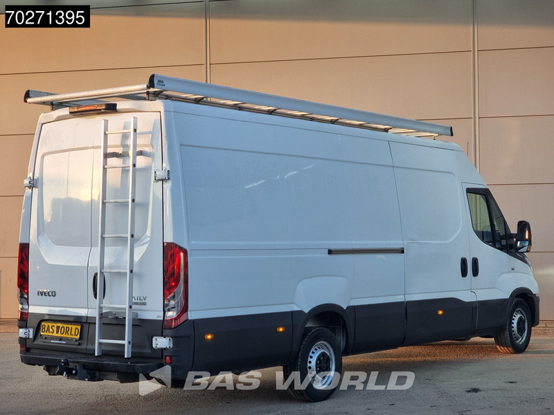 Iveco Daily 35S14 Automaat L3H2 Navi LED 3,5t Trekhaak Imperiaal Camera Airco Cruise L3 16m3 Airco Trekhaak Cruise control - فان: صور 5 Iveco Daily 35S14 Automaat L3H2 Navi LED 3,5t Trekhaak Imperiaal Camera Airco Cruise L3 16m3 Airco Trekhaak Cruise control - فان: صور 5