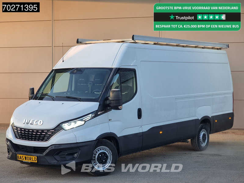 Iveco Daily 35S14 Automaat L3H2 Navi LED 3,5t Trekhaak Imperiaal Camera Airco Cruise L3 16m3 Airco Trekhaak Cruise control - فان: صور 1 Iveco Daily 35S14 Automaat L3H2 Navi LED 3,5t Trekhaak Imperiaal Camera Airco Cruise L3 16m3 Airco Trekhaak Cruise control - فان: صور 1