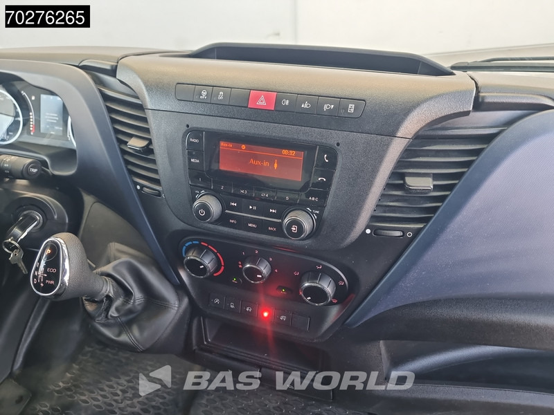 الشاحنات الصغيرة صندوق مغلق Iveco Daily 35S14 Automaat Laadklep Zijdeur Bakwagen Airco Cruise Camera Euro6 Meubelbak Koffer Airco Cruise control: صور 13